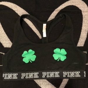 BS PINK Sports Bra